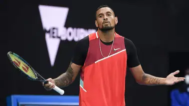 Nick Kyrgios se perderá el Australia Open por este motivo Nick Kyrgios se perderá el Australia Open por este motivo
