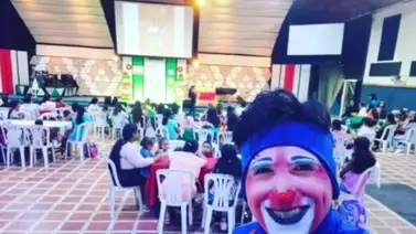 Fallece en accidente vial el payaso "Cebollín" en Barquisimeto Fallece en accidente vial el payaso "Cebollín" en Barquisimeto