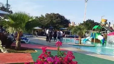 Muere ahogado niño de cuatro años en parque acuático de Maracaibo Muere ahogado niño de cuatro años en parque acuático de Maracaibo