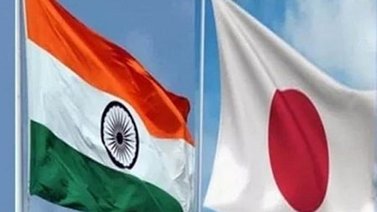 India y Japón comenzaron maniobras aéreas conjuntas cercanas a Tokio