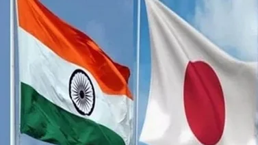 India y Japón comenzaron maniobras aéreas conjuntas cercanas a Tokio