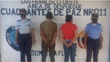 ¡Capturados! Su padre abusaba de ella y la madrastra le ordenó silencio en Zulia