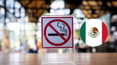 ¡Entró en vigencia! México prohíbe el uso de tabaco en espacios públicos