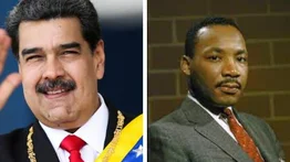 Nicolás Maduro recuerda a Martín Luther King en el aniversario de su nacimiento