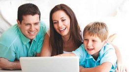 Internet: enséñales a los niños a navegar de forma segura