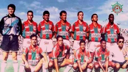 ¡Regresó un grande! El club Marítimo vuelve al fútbol venezolano