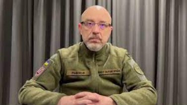 Ucrania anunció que es miembro de facto de la OTAN