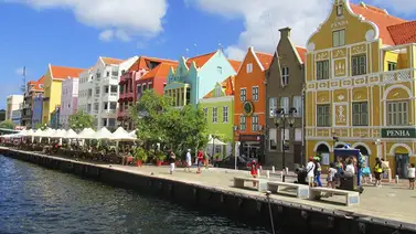 Buscan reactivar el intercambio comercial con Aruba y Curazao Buscan reactivar el intercambio comercial con Aruba y Curazao
