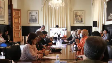 Comisión de la AN trabajará en Ley de Migrantes y Trata de Personas Comisión de la AN trabajará en Ley de Migrantes y Trata de Personas