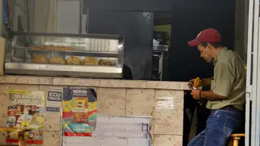 Con “balas frías” la gente resuelve la comida Con “balas frías” la gente resuelve la comida