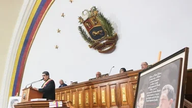 Gobierno Nacional define a Venezuela en cuatro etapas desde el año 1999