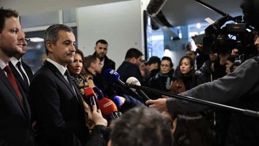 Detienen en París a un hombre por alojar al agresor de seis personas en una estación