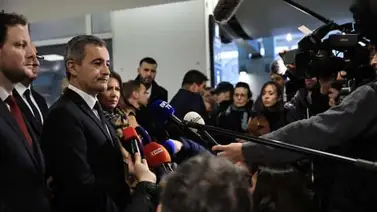 Detienen en París a un hombre por alojar al agresor de seis personas en una estación Detienen en París a un hombre por alojar al agresor de seis personas en una estación