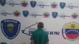Detenido sexagenario por abusar de sus hijastras de 13 y seis años de edad