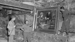 Del sótano al museo: el arte italiano salvado de los nazis