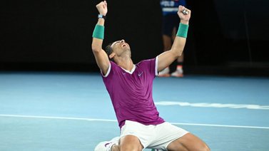 ¡Sorteo listo! Nadal y Djokovic ya conocen a sus rivales para el debut en el Australia Open