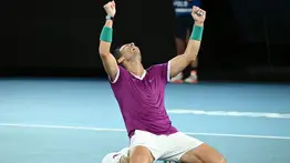 ¡Sorteo listo! Nadal y Djokovic ya conocen a sus rivales para el debut en el Australia Open