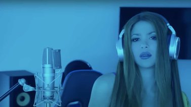 Estas son las reacciones a la sesión de Shakira con Bizarrap