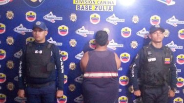 Aprehenden a un hombre señalado por abuso sexual contra menores de edad