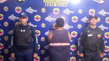 Aprehenden a un hombre señalado por abuso sexual contra menores de edad
