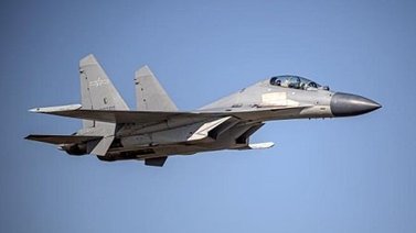Nueva incursión militar china en Taiwán