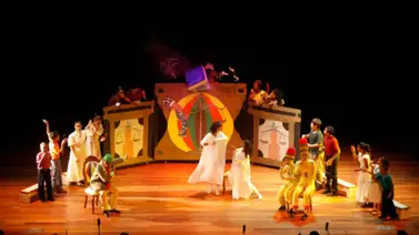 Venezuela se prepara para celebrar el segundo Festival internacional de Teatro Progresista Venezuela se prepara para celebrar el segundo Festival internacional de Teatro Progresista