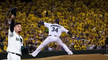 ¡Larga vida al Rey! Félix Hernández será exaltado al Salón de la Fama de los Marineros de Seattle ¡Larga vida al Rey! Félix Hernández será exaltado al Salón de la Fama de los Marineros de Seattle
