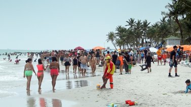 Más de 40 mil turistas viajaron a Margarita durante diciembre