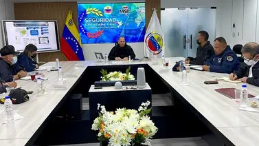 Evalúan plan de fortalecimiento del sistema de seguridad ciudadana 2023 Evalúan plan de fortalecimiento del sistema de seguridad ciudadana 2023