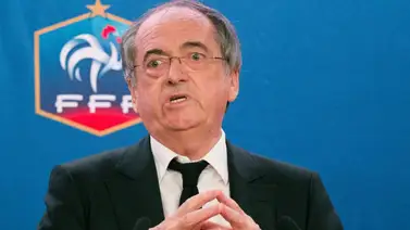 ¡Crisis en la Federación Francesa de Fútbol! Noel Le Graët deja la presidencia ¡Crisis en la Federación Francesa de Fútbol! Noel Le Graët deja la presidencia