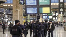 Seis heridos por arma blanca deja ataque en París