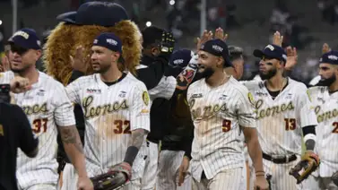 ¡Caracas no cree en nadie! Los Leones superan al Magallanes y lideran en solitario el Round Robin ¡Caracas no cree en nadie! Los Leones superan al Magallanes y lideran en solitario el Round Robin