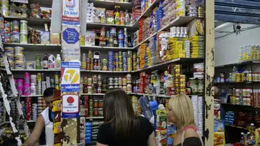 Entérate: Así resuelven la proteína en Caracas Entérate: Así resuelven la proteína en Caracas