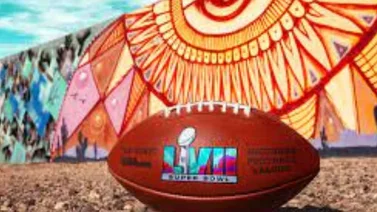 ¡Arte para mirarte! El Super Bowl LVII viene con un toque artístico diferente