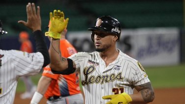 ¡Anaco presente! Oswaldo Arcia es el Regreso del Año de la LVBP 2022-2023