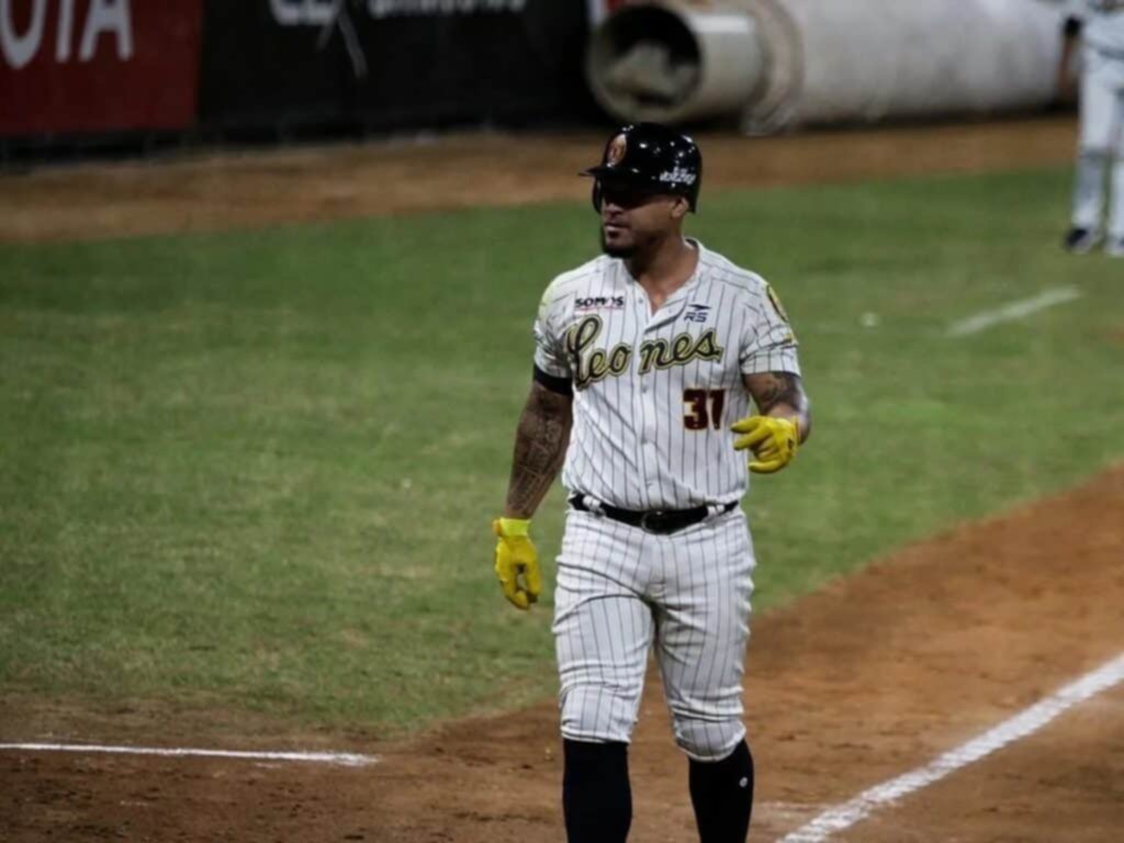 ¡Anaco presente! Oswaldo Arcia es el Regreso del Año de la LVBP 2022-2023 ¡Anaco presente! Oswaldo Arcia es el Regreso del Año de la LVBP 2022-2023
