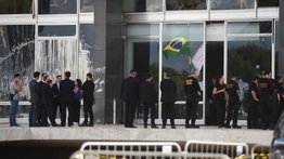 Brasil | Liberan a 599 sospechosos de participar en los disturbios