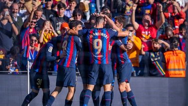 El Barcelona viaja a Arabia Saudita con Jordi Alba y Lewandowski
