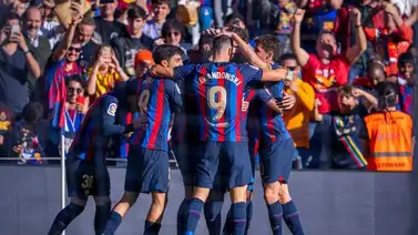 El Barcelona viaja a Arabia Saudita con Jordi Alba y Lewandowski El Barcelona viaja a Arabia Saudita con Jordi Alba y Lewandowski