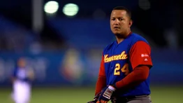 ¡"Miggy" lo deja claro! Miguel Cabrera se reúne con Omar López y envía un mensaje al país