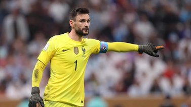 Hugo Lloris anuncia su retiro de la selección de Francia