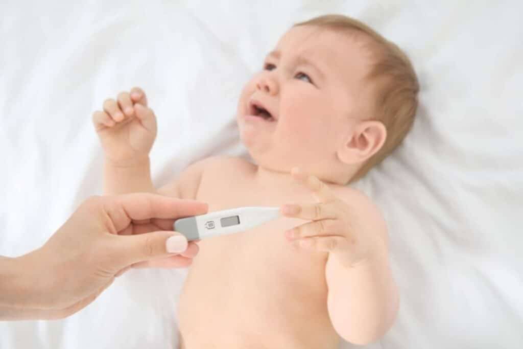 ¿Cómo proteger a los bebés de la gripe?