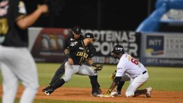 ¡Madrugonazo caraquista! Los Leones rugen con fuerza en Maracay y son líderes del Round Robin