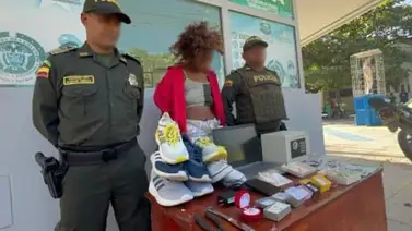 Venezolana fingía ser indigente para robar casas en Colombia Venezolana fingía ser indigente para robar casas en Colombia