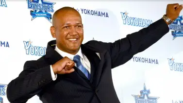 ¡Vamos Ramichán! Alex Ramírez afronta un nuevo camino al Salón de la Fama del beisbol japonés ¡Vamos Ramichán! Alex Ramírez afronta un nuevo camino al Salón de la Fama del beisbol japonés