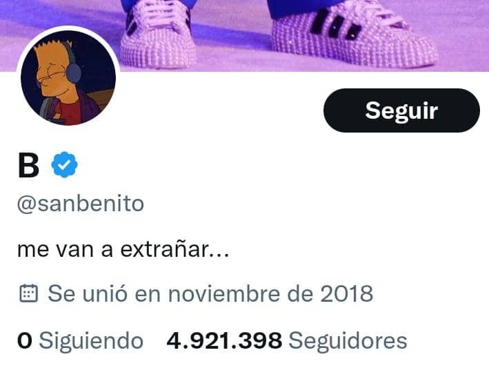¡Huyó por la derecha! Bad Bunny toma decisión en torno a su privacidad ¡Huyó por la derecha! Bad Bunny toma decisión en torno a su privacidad