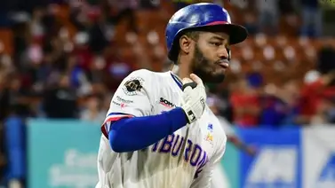 ¡Maikel García, descomunal! Tiburones baten a Lara y comen sopita de cardenal ¡Maikel García, descomunal! Tiburones baten a Lara y comen sopita de cardenal