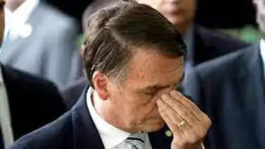 Decisión del gobierno de Brasil será crucial en el futuro de Bolsonaro Decisión del gobierno de Brasil será crucial en el futuro de Bolsonaro