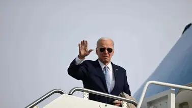 Joe Biden viaja por primera vez a la frontera con México Joe Biden viaja por primera vez a la frontera con México