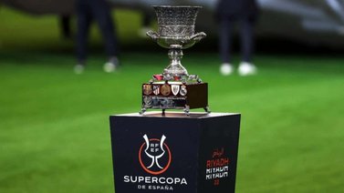 ¡Se abre el telón! Todo listo para el inicio de la Supercopa de España